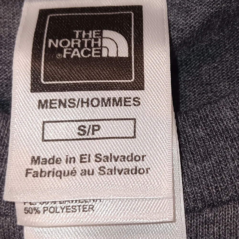 The North Face Grand Canyon National Park Men's Gray T-Shirt Size S - Picture 3 of 6